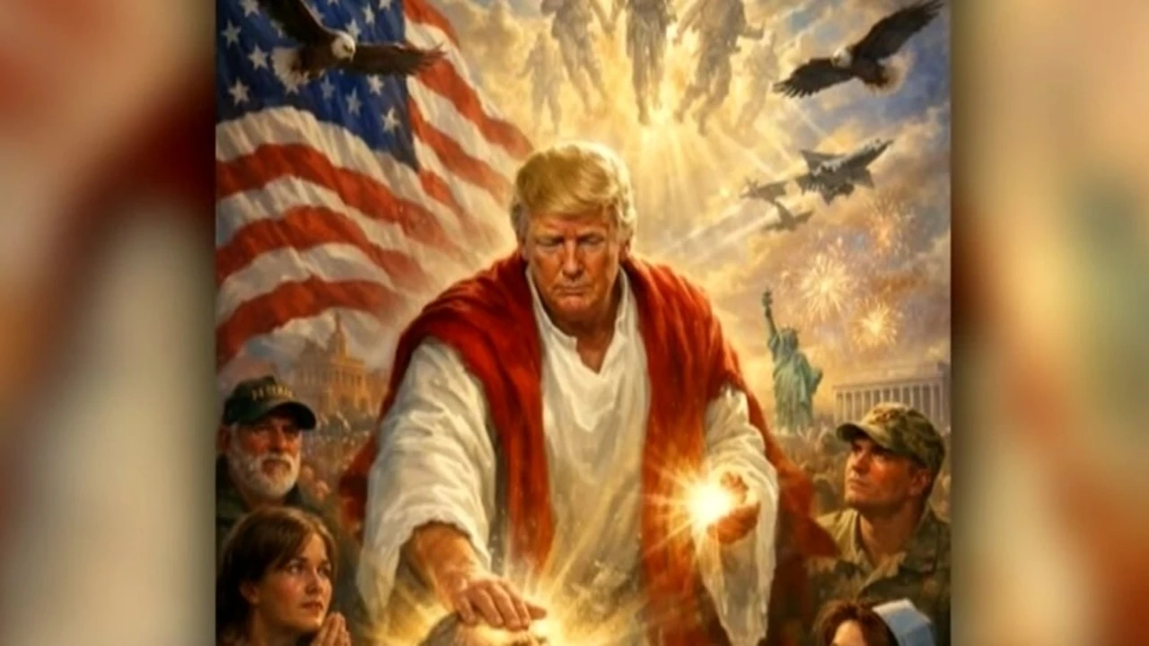 ਟ੍ਰੰਪ ਨੇ ਪੋਪ ਲਿਓ ਨੂੰ ਮਾਫ਼ੀ ਨਾ ਮੰਗਣ ਬਾਰੇ ਦੱਸਿਆ ਕਾਰਨ