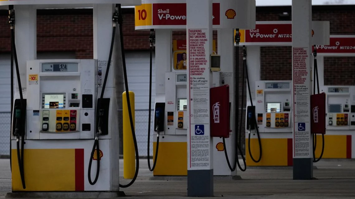 ਗੈਸ ਦੀ ਕੀਮਤਾਂ ਲਈ ਵਧੀਆ ਤੇ ਬੁਰੇ ਹਾਲਾਤ ਦੇ ਮੋੜ