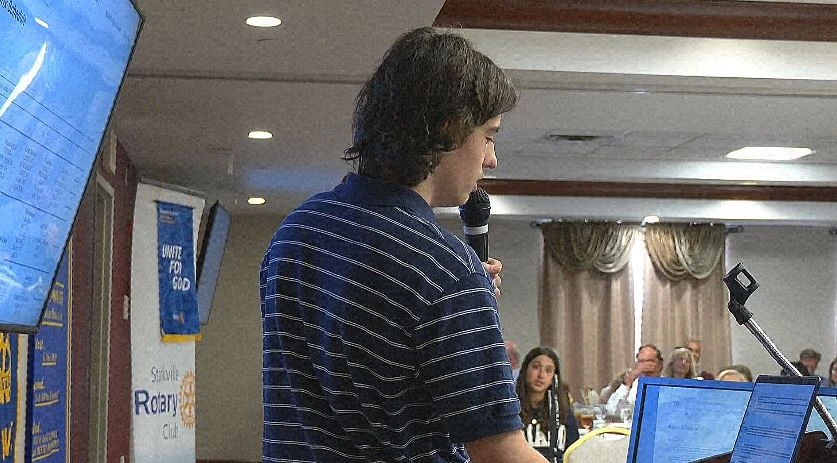 ਸਟਾਰਕਵਿੱਲ ਰੋਟਰੀ ਕਲੱਬ ਨੇ ਯੂਥ ਐਕਸਚੇਂਜ ਮੁੜ ਸ਼ੁਰੂ ਕੀਤਾ