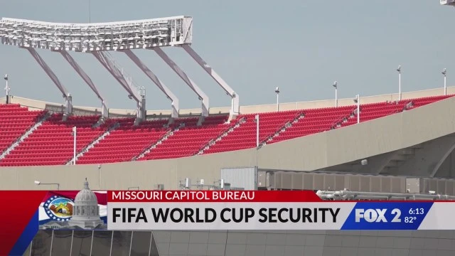 ਮਿਸੂਰੀ 'ਚ ਫੀਫਾ ਵਰਲਡ ਕੱਪ ਸੁਰੱਖਿਆ 'ਤੇ ਫੋਕਸ