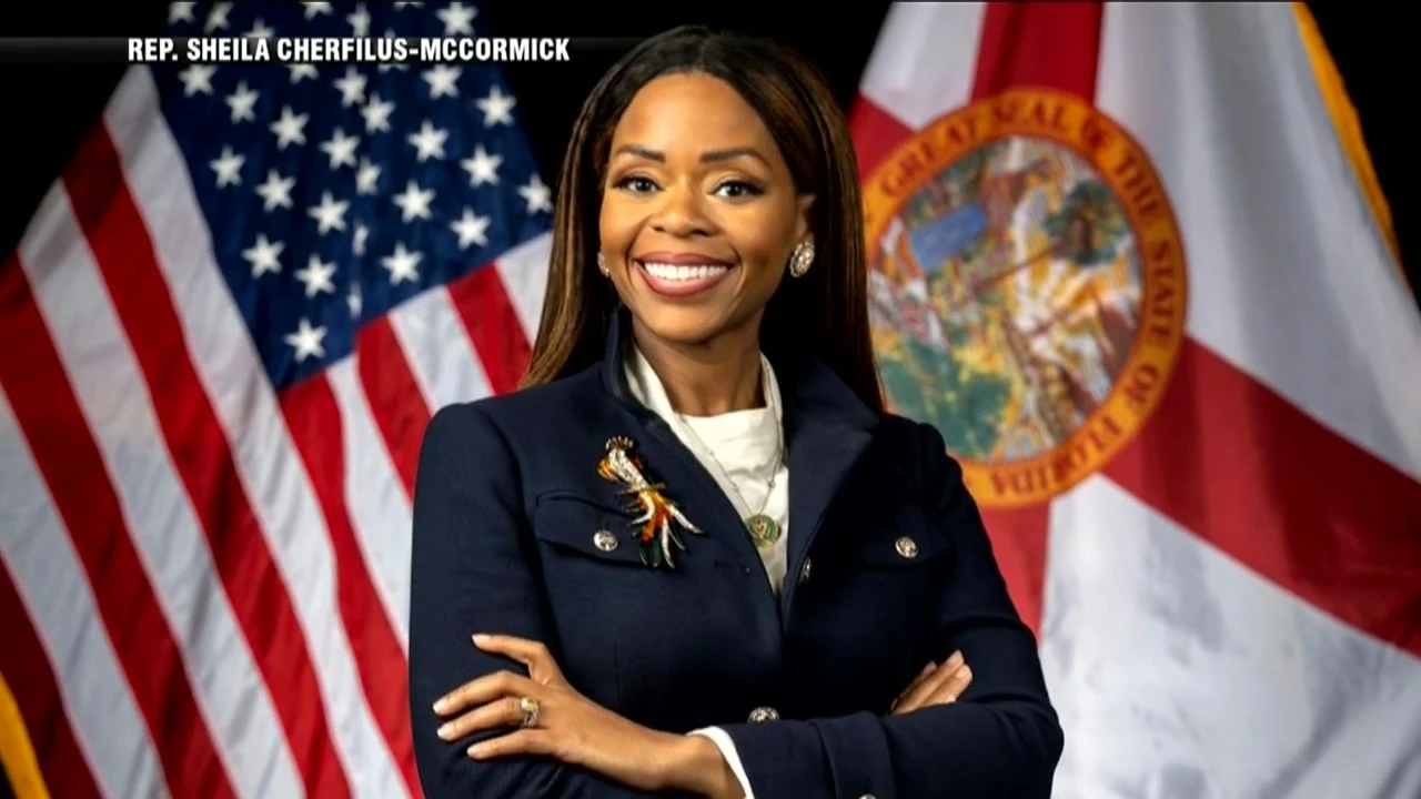 ਫਲੋਰੀਡਾ ਦੀ ਡੈਮੋਕ੍ਰੈਟ ਨੇ ਸਦਨ ਤੋਂ ਅਤ੃ਕਾਲੀ ਰਿਹਾਇਸ਼ ਲੈ ਲਈ