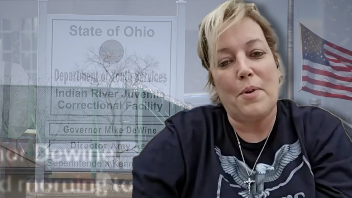 ਓਹਾਇਓ ਦੇ ਨਾਬਾਲਿਗ ਕੈਦਖਾਨੇ 'ਚ ਕਰਮਚਾਰੀਆਂ 'ਤੇ ਹਿੰਸਾ