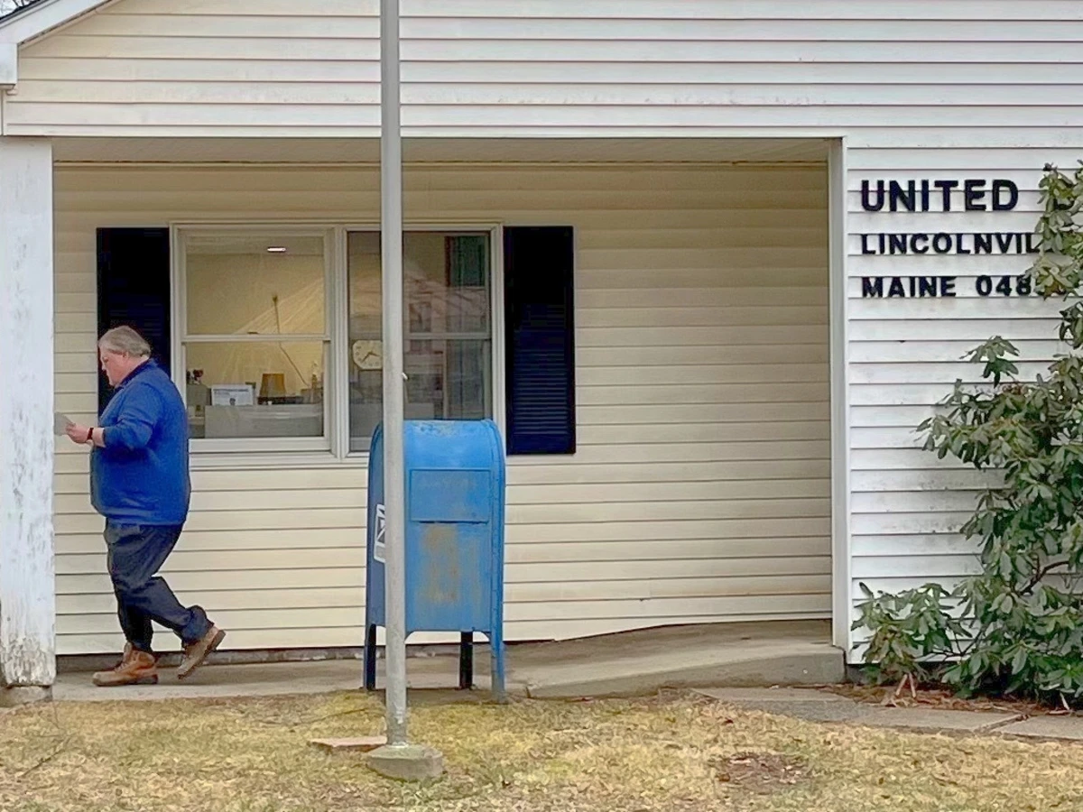 ਮੇਨ ਦੇ ਪਿੰਡਾਂ ਵਿੱਚ ਡਾਕ ਸੇਵਾ ਠਪ, ਲੋਕਾਂ ਵਿੱਚ ਮਹਿਲ