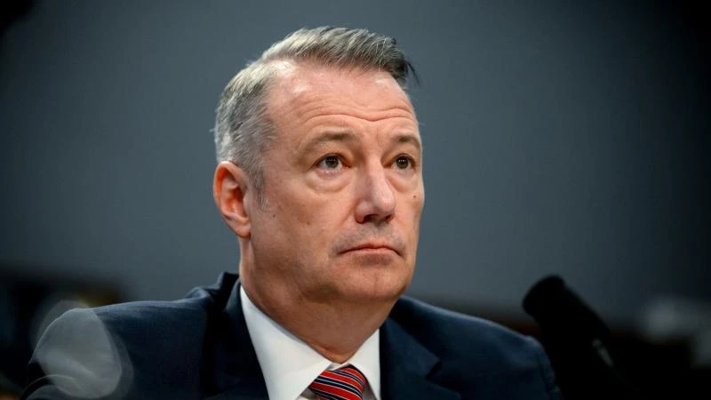 ਟੌਡ ਲਾਇਅਨਸ ICE ਦੇ ਡਾਇਰੈਕਟਰ ਸਥਾਨ ਤੋਂ ਹਟਣਗੇ