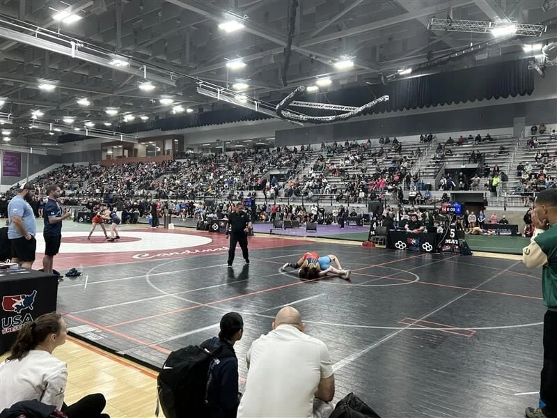 ਸਪੋਕੇਨ ਵਿਚ ਕਨਾਡੀ ਰਾਸ਼ਟਰੀ ਮੁਕਾਬਲੇ, 2,000 ਤੋਂ ਵਧੇਰ ਖਿਡਾਰਨੀਆਂ ਸ਼ਿਰਕਤ