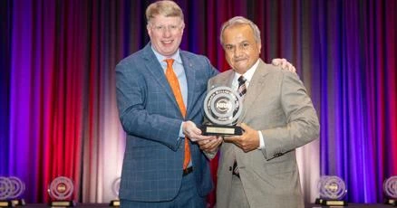 ਅੰਤੋਨੀ ਇੰਪਰਾਟੋ ਨੂੰ NRA ਵਲੋਂ ਸੋਨੇ ਦਾ ਸਨਮਾਨ