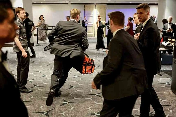 ਵਾਈਟ ਹਾਊਸ ਸ਼ੂਟਿੰਗ ਦਾ ਸ਼ੱਕੀ ਖਿਲਾਫ਼ ਟਰੰਪ ਦਾ ਦੋਸ਼ਾਂਜਨਕ ਬਿਆਨ