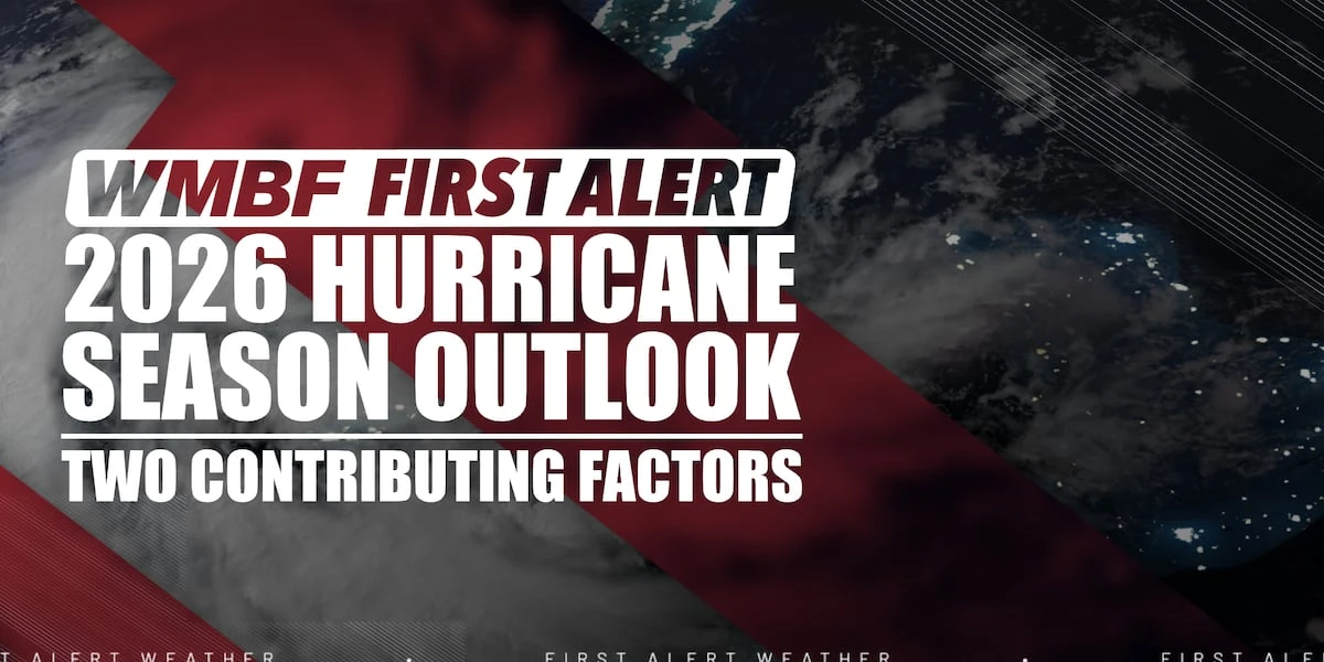 2026 ਹਰੀਕੇਨ ਮੌਸਮ ਲਈ ਚੇਤਾਵਨੀ: ਧਿਆਨ ’ਚ ਦੋ ਮੁੱਖ ਕਾਰਕ