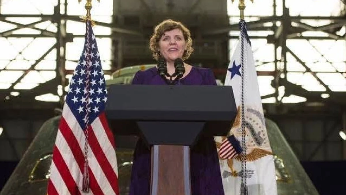 ਨੇਬ੍ਰਾਸਕਨ ਨੇ ਆਰਟੇਮਿਸ ਮਿਸ਼ਨ ਦੇ ਪਹਿਲੇ ਦਿਨਾਂ ਦੀ ਯਾਦ ਦੱਸੀ