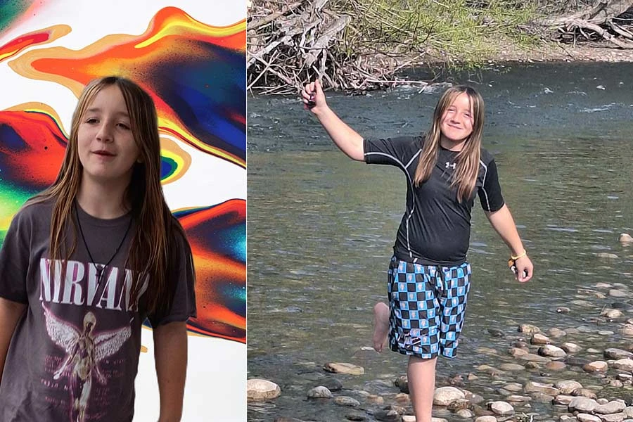 ਆਈਡਾਹੋ ਦੀ 11 ਸਾਲਾ ਕੁੜੀ $20 ਹਜ਼ਾਰ ਲਈ ਮੁਕਾਬਲਾ ਕਰ ਰਹੀ