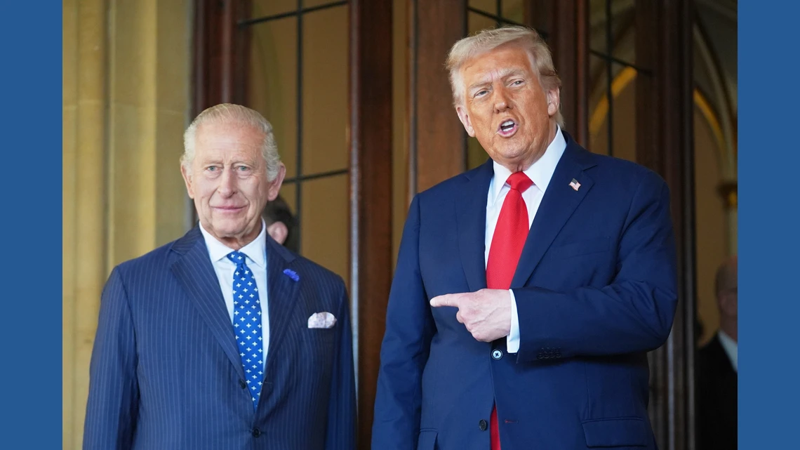 ਰਾਜਾ ਚਾਰਲਜ਼ ਦੀ ਅਮਰੀਕਾ ਯਾਤਰਾ, ਸੰਬੰਧ ਬਿਹਤਰ ਕਰਨ ਮਿਸ਼ਨ ਤੇ