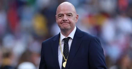 ਫੀਫਾ ਦੇ ਰਾਸ਼ਟਰਪਤੀ ਨੇ ਦੱਸਿਆ: ਇਰਾਨ ਖੇਡੇਗਾ ਵਿਸ਼ਵ ਕਪ ਵਿੱਚ