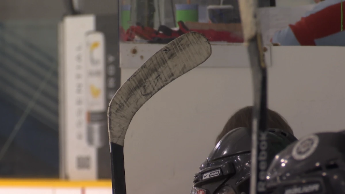 ਕੇਂਟਕੀ ਵਿੱਚ ਅੰਤਰਰਾਸ਼ਟਰੀ ਆਈਸ ਹਾਕੀ ਟੂਰਨਾਮੈਂਟ