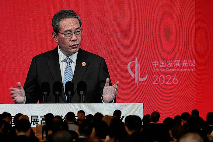 ਚੀਨ ਵੱਲੋਂ ਇਰਾਨ ਯੁੱਧ ਵਿਚ ਸ਼ਾਂਤੀ ਲਈ ਮੱਦਦ ਦੀ ਸੋਚ