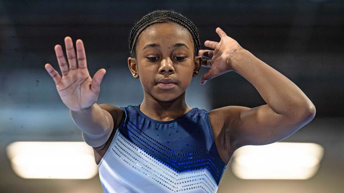 ਡਿਲਾਵੇਅਰ ਦੇ ਜਿਮਨਾਸਟਸ ਬਣੇ ਅਮਰੀਕੀ ਜੂਨੀਅਰ ਟੀਮ ਵਿੱਚ ਸ਼ਾਮਲ