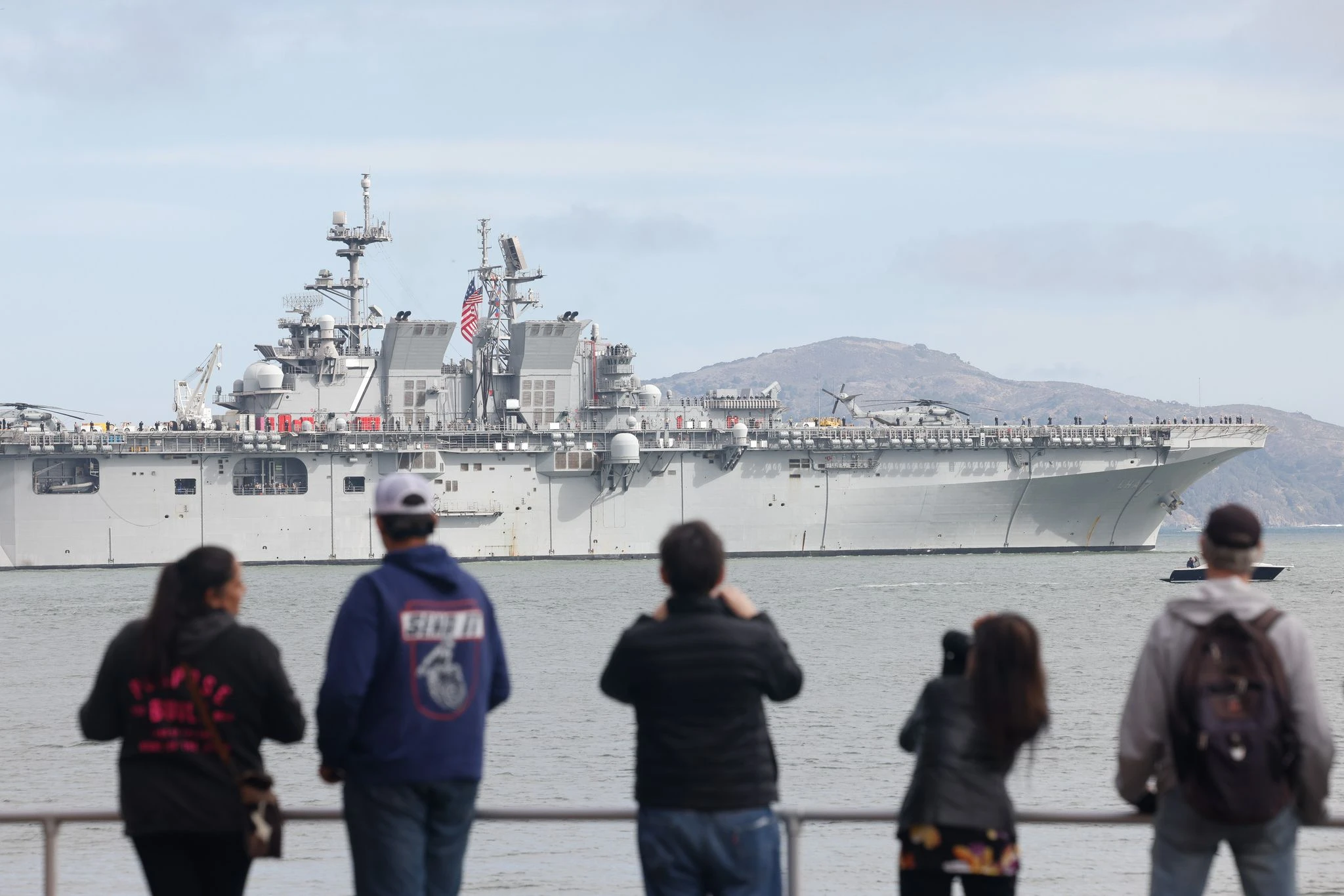 ਹਿਊਸਟਨ ਵਿੱਚ ਫਲੀਟ ਵੀਕ ਸ਼ੁਰੂ, ਮਜ਼ੇਦਾਰ ਕਾਰਜਕ੍ਰਮ