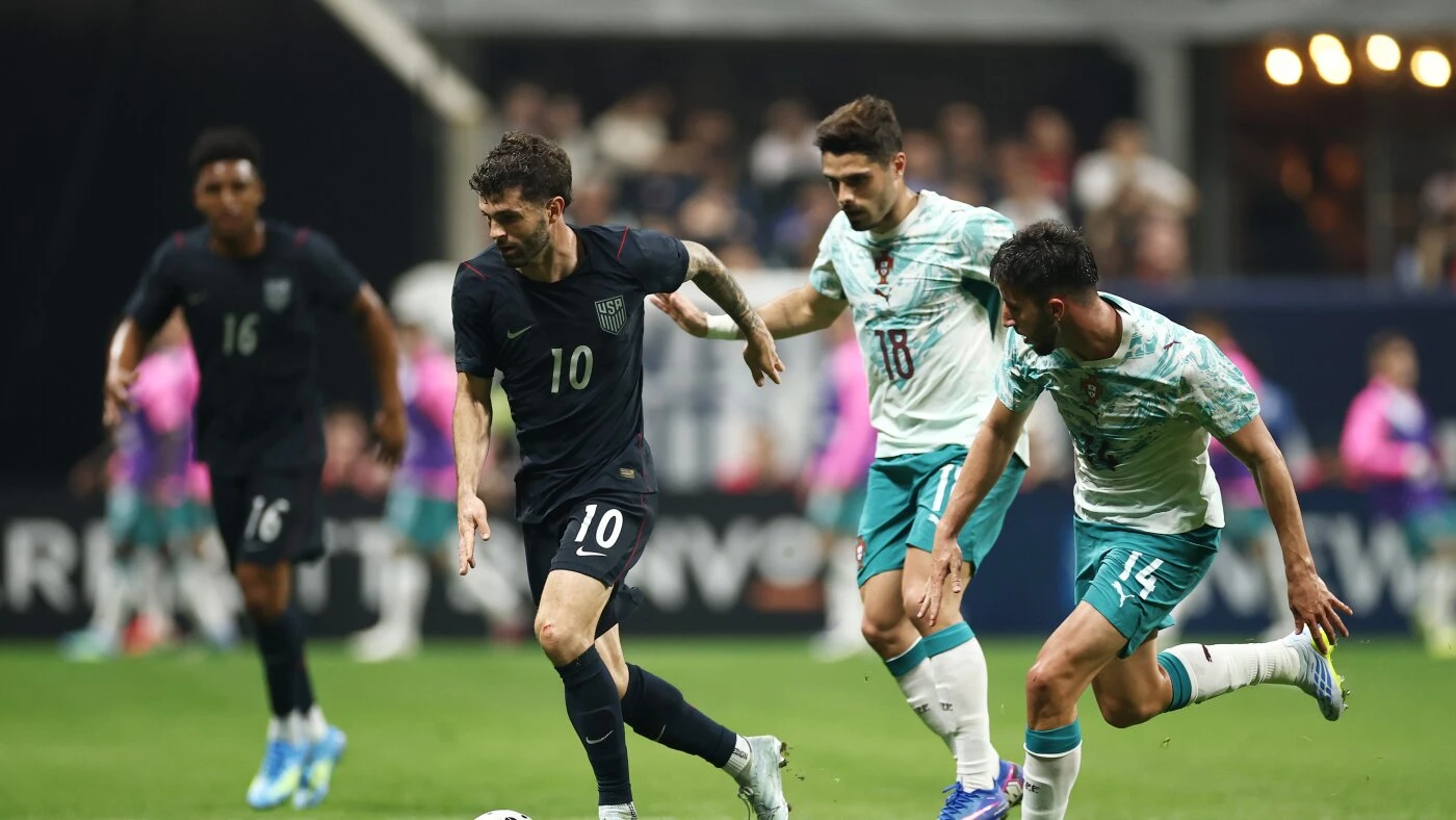 ਅਮਰੀਕੀ ਫੁੱਟਬੋਲ ਟੀਮ ਦੀ ਵਰਲਡ ਕਪ ਤਿਆਰੀ ‘ਚ ਮੁੱਖ ਸਿਖਲਾਈਆਂ