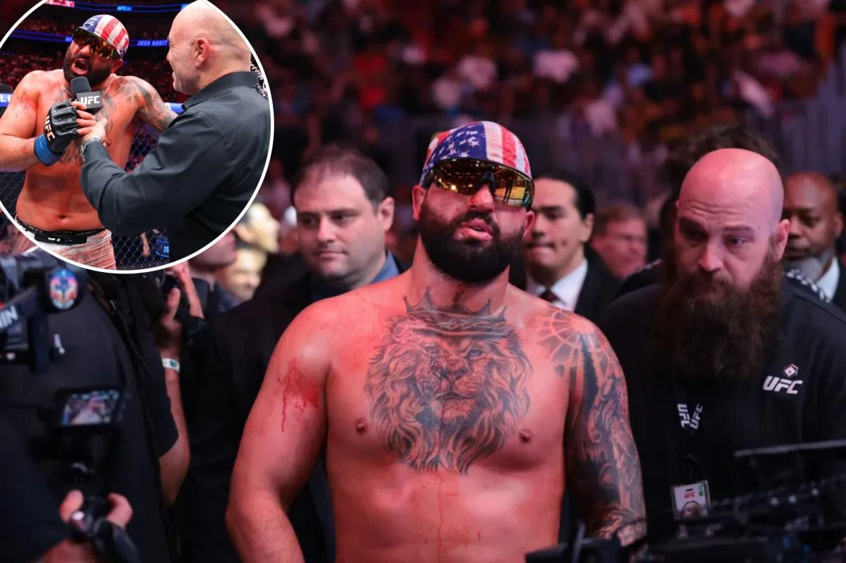 ਜੋਸ਼ ਹੋਕਿਟ ਨੇ ਯੂਐਫਸੀ 'ਚ ਛਾ ਕੇ ਦਿਖਾਇਆ