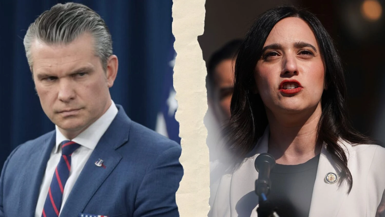 ਯਾਸਾਮਿਨ ਅਨਸਾਰੀ ਨੇ ਪੀਟ ਹੇਗਸੇਥ ਦੀ ਇਮਪੀਚਮੈਂਟ ਲਈ ਮੋਹਰ ਲਗਾਈ