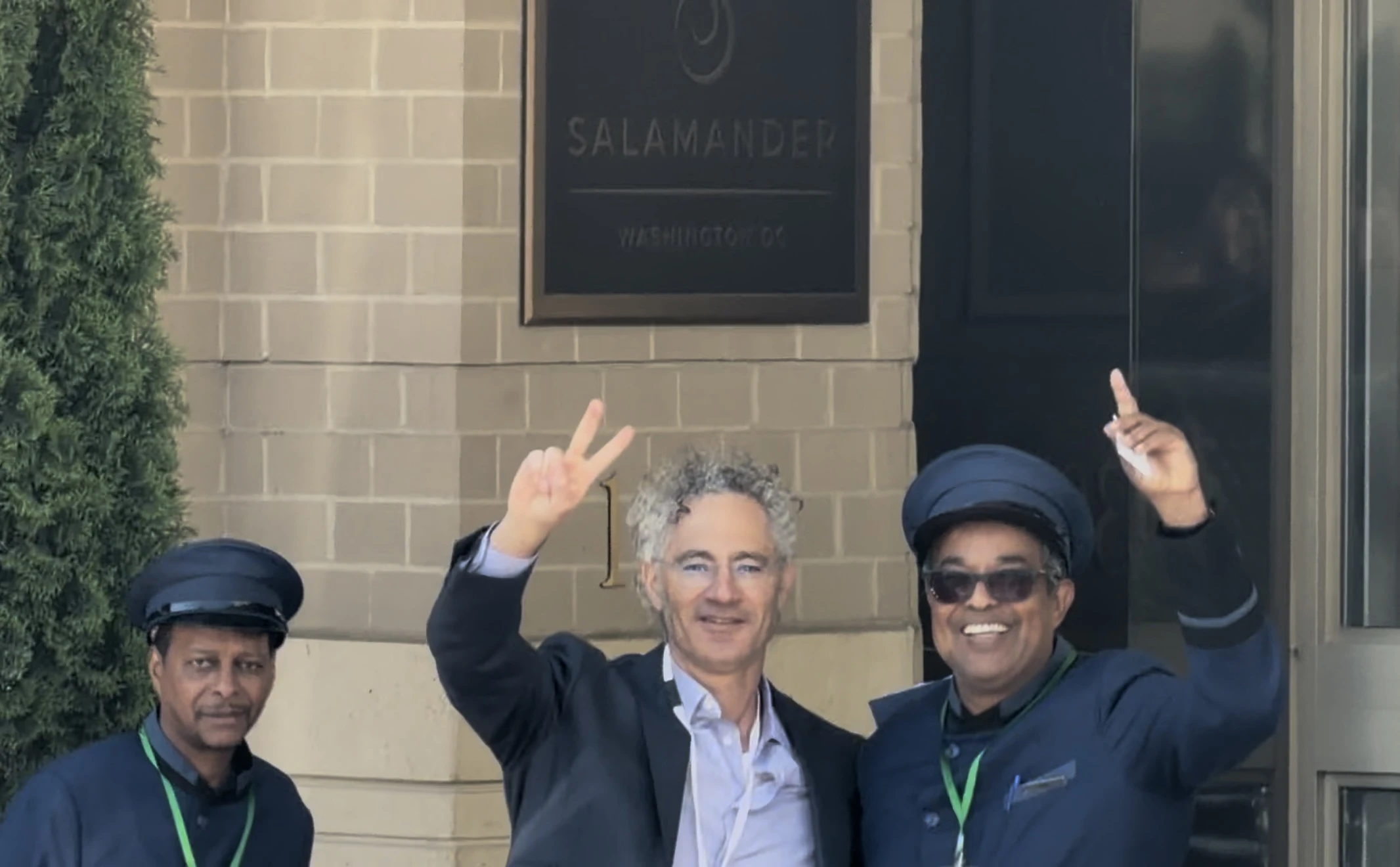 ਕੈਲੀਫੋਰਨੀਆ ਦੇ ਟੈਕ ਬਿੱਲੀਅਨੇਅਰਾਂ ਨੇ ਬਿਲਡਰਬਰਗ ਗਰੁੱਪ ਨੂੰ ਵੱਡਾ ਫੰਡ ਦਿੱਤਾ