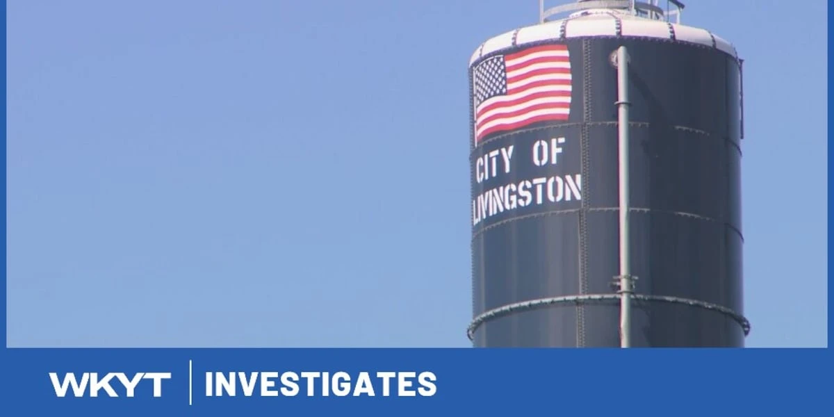 ਕੇਂਟਕੀ ਅਮਰੀਕਨ ਵਾਟਰ ਨੇ ਲਿਵਿੰਗਸਟਨ ਪਾਣੀ ਸਿਸਟਮ ਹਾਸਲ ਕੀਤਾ