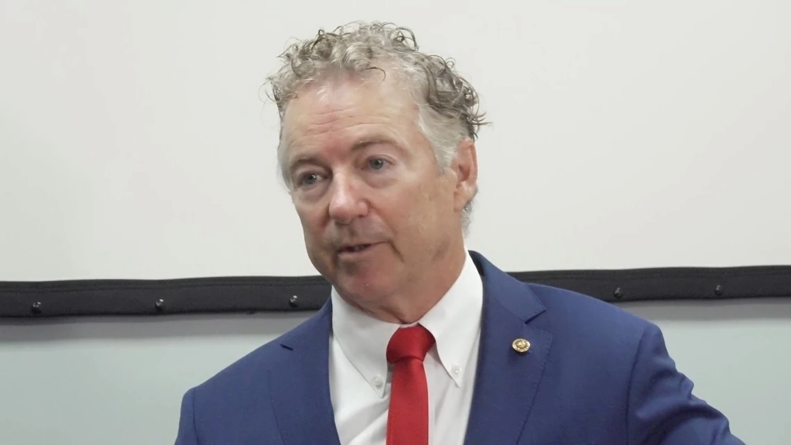 ਸੈਨੇਟਰ ਪੋਲ ਕਾਂਗਰਸ ਵਿਚਿ ਅਮਰੀਕਾ ਦੀ ਇਰਾਨ 'ਚ ਭੂਮਿਕਾ 'ਤੇ ਚਰਚਾ ਦੀ ਮੰਗ