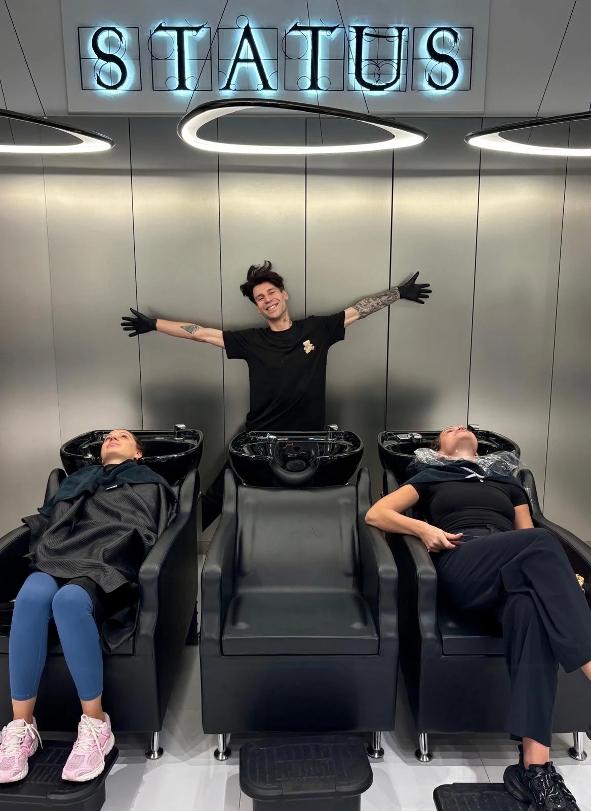 ਮਿਯਾਮੀ ਵਿਚ STATUS ਹੇਅਰ ਸੈਲੂਨ ਨੇ ਆਪਣਾ ਦੂਜਾ ਸਟੂਡੀਓ ਖੋਲਿਆ