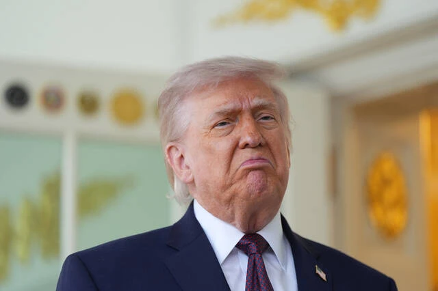 ਟਰੰਪ ਦੀ ਪੋਪ 'ਤੇ ਤਿਖੀ ਟਿੱਪਣੀ ਨੇ ਕੈਥੋਲਿਕ ਸਮੁਦਾਇ ਨੂੰ ਚਿੰਤਿਤ ਕੀਤਾ