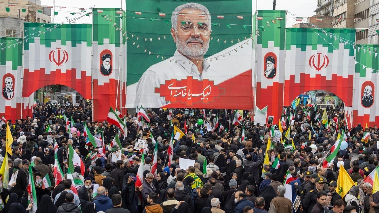 ਅਮਰੀਕਾ 'ਚ ਇਰਾਨੀ ਜਨਰਲ ਦੀ ਭਤੀਜੀ ਤੇ ਪੁਤਤਨੀ ਗ੍ਰਿਫ਼ਤਾਰ