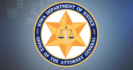 ਆਈਓਵਾ ਵਕੀਲ ਜਨਰਲ ਨੇ ਬੈਡ ਵੈਪ ਸੇਲ ਰੋਕਣ ਲਈ ਕਾਰਡ ਕੰਪਨੀਆਂ ਨੂੰ ਅਪੀਲ ਕੀਤੀ