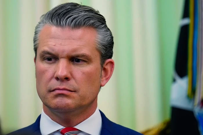 ਪੀਟ hegseth ਨੂੰ ਇਰਾਨ ਜੰਗ ਬਾਰੇ ਫਿਰ ਸਵਾਲ ਕੀਤੇ ਜਾਣਗੇ
