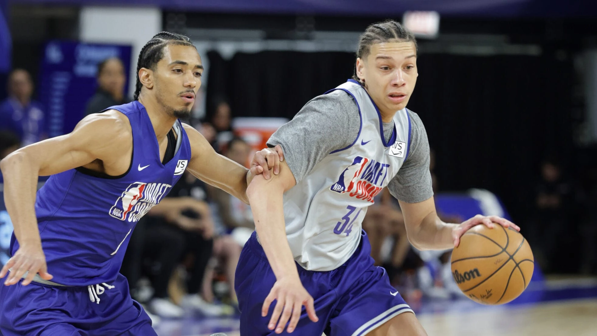 ਐਡਬਲਯੂਐਸ NBA ਡਰਾਫਟ 'ਚ 10 ਖਿਡਾਰੀ ਬਣਾਉਣਗੇ ਛਾਪ