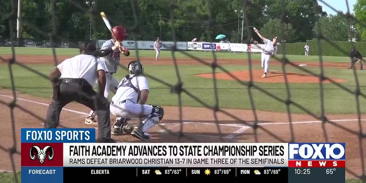 Faith Academy ਨੇ ਰਾਏਮਜ਼ ਦਾ ਸੂਬਾਈ ਖਿਤਾਬ ਦਾ ਰਸਤਾ ਸਾਫ਼ ਕੀਤਾ