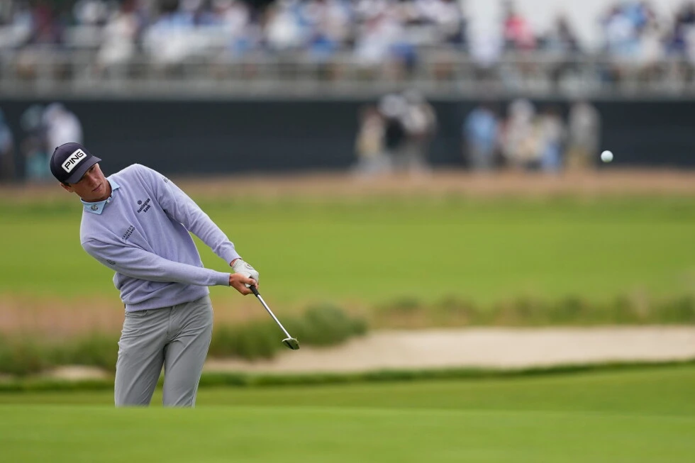 ਜੈਕਸਨ ਕੋਇਵਨ ਦਾ ਪ੍ਰੋ ਫੂਟ ਪੱਥਰ John Deere Classic ਵਿੱਚ