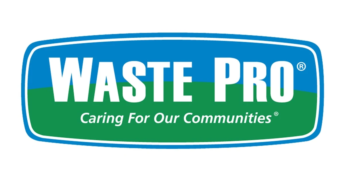 Waste Pro ਨੇ ਫਲੋਰਿਡਾ ਸਾਲਿਡ ਵੇਸਟ ਬਾਂਡ ਸਫਲਤਾਪੂਰਵਕ ਵੇਚੇ