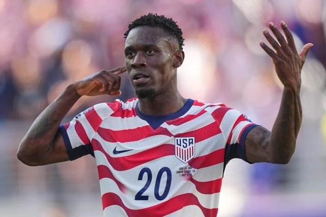 ਅਮਰੀਕੀ ਫੁੱਟਬਾਲ ਟੀਮ ਨੇ ਦੁਨੀਆ ਕੱਪ ਦੇ ਦੌਰ 32 ਵਿੱਚ ਜਿੱਤ ਦਰਜ ਕੀਤੀ