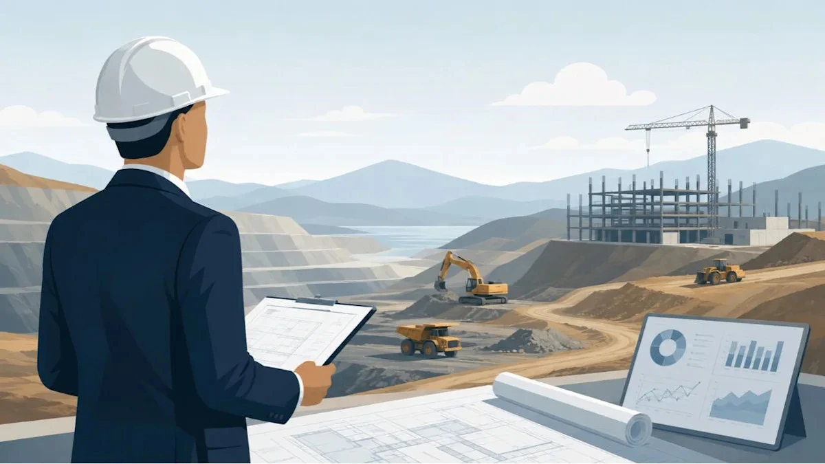 American Rare Earths ਨੇ ਨਵਾਂ ਵਿਕਾਸ ਮੋਹਰੀ ਨਿਯੁਕਤ ਕੀਤਾ