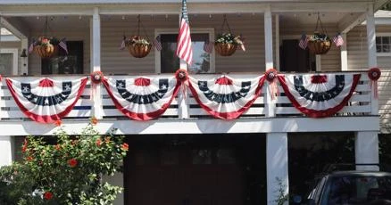 Isle of Palms ‘ਚ ਚੋਥਾ ਜੁਲਾਈ ਘਰ ਸਜਾਵਟ ਮੁਕਾਬਲਾ