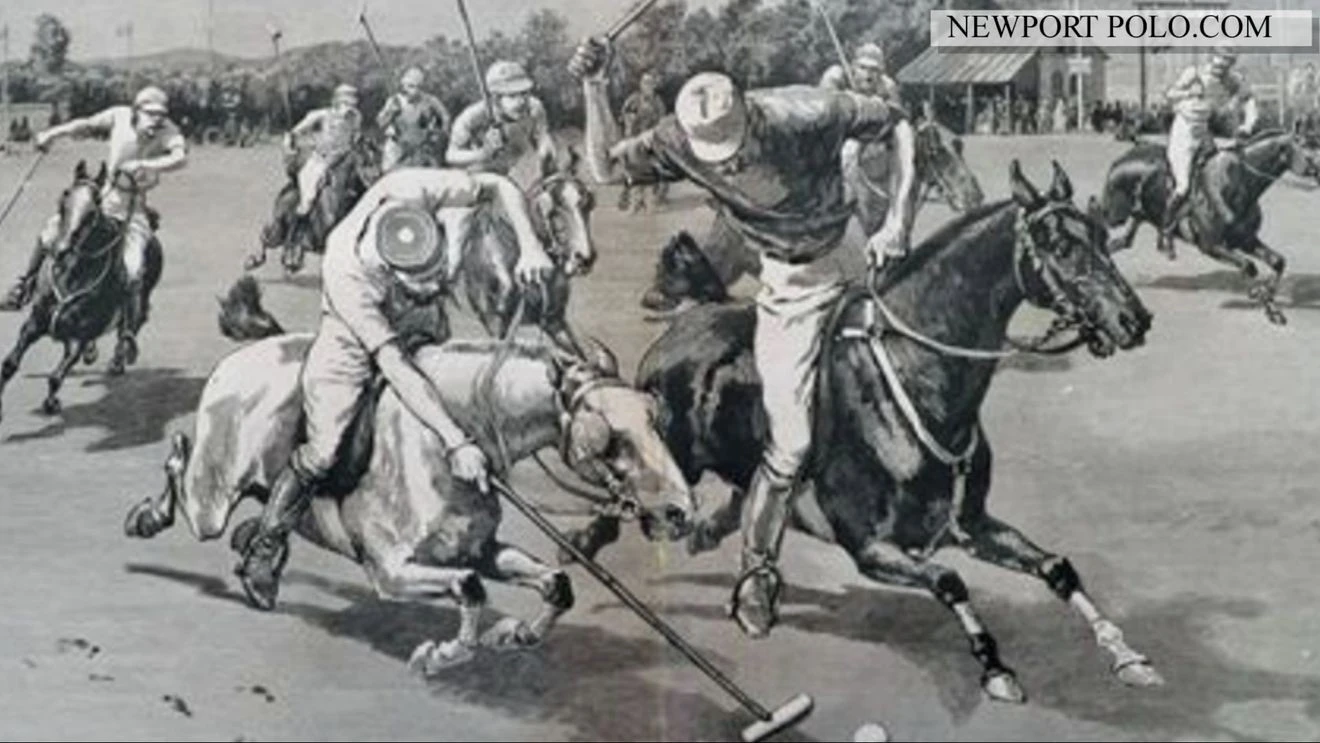 ਰੋਡ ਆਇਲੈਂਡ: ਅਮਰੀਕਾ ਦਾ ਪੋਲੋ ਖੇਡ ਦਾ ਜਨਮ ਸਥਾਨ