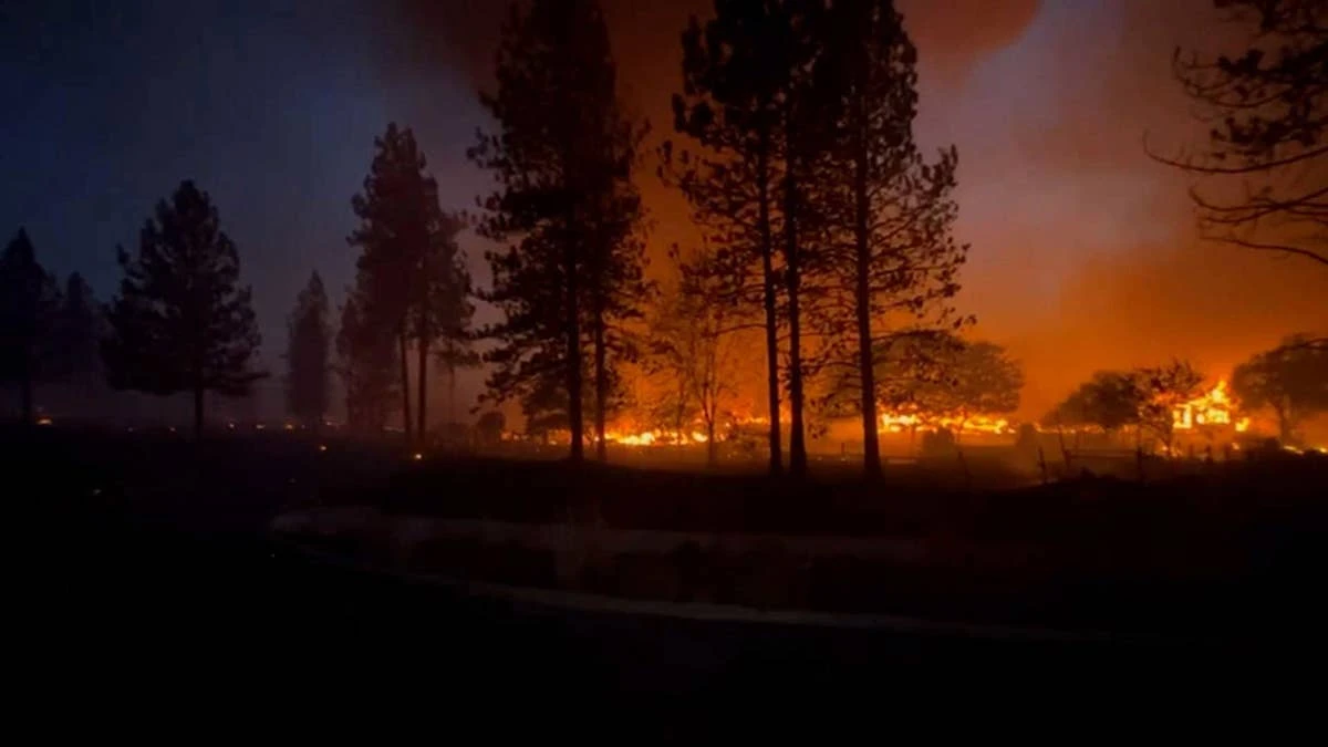 ਸਪੋਕੇਨ ਦੀਆਂ ਜ਼ਬਰਦਸਤ ਅੱਗਾਂ ਨਾਲ 700 ਇਮਾਰਤਾਂ ਜ਼ਖ਼ਮੀ