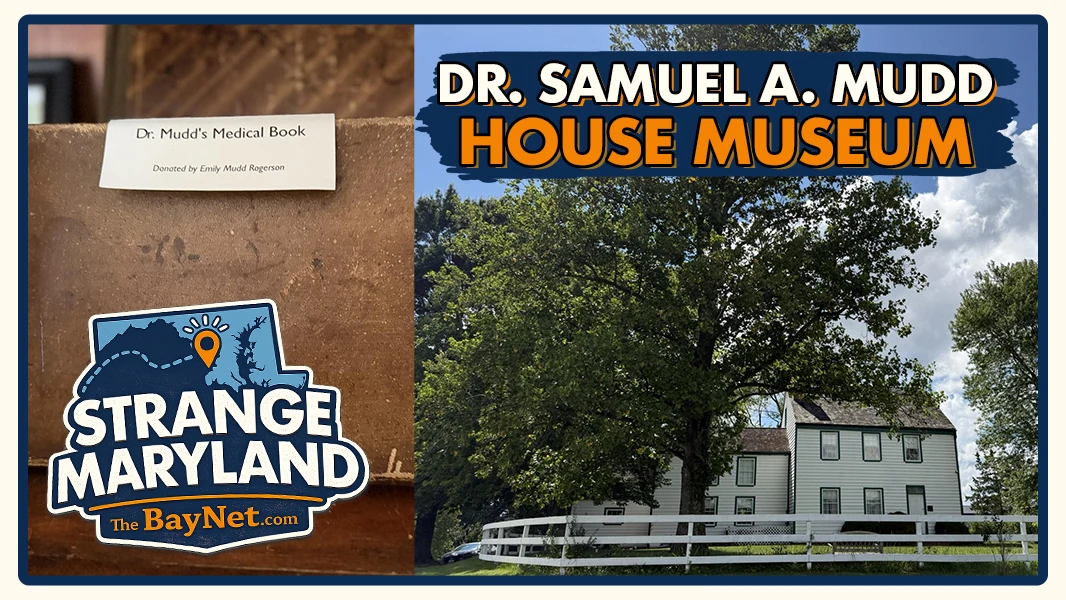 ਜੌਨ ਵਿਲਕਸ ਬੂਥ ਨੇ ਲਿੰਕਨ ਹੱਤਿਆ ਤੋਂ ਬਾਅਦ ਮਦਦ ਲਈ ਵੋਲਡੋਰਫ਼ ਦੇ ਘਰ 'ਚ ਆਇਆ ਸੀ