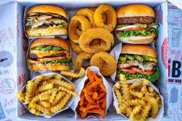 ਸੈਨ ਜੋਸ ਵਿੱਚ iniBurger ਹਲਾਲ ਮੀਨੂ ਨਾਲ ਖ਼ੁਲ੍ਹੇਗਾ