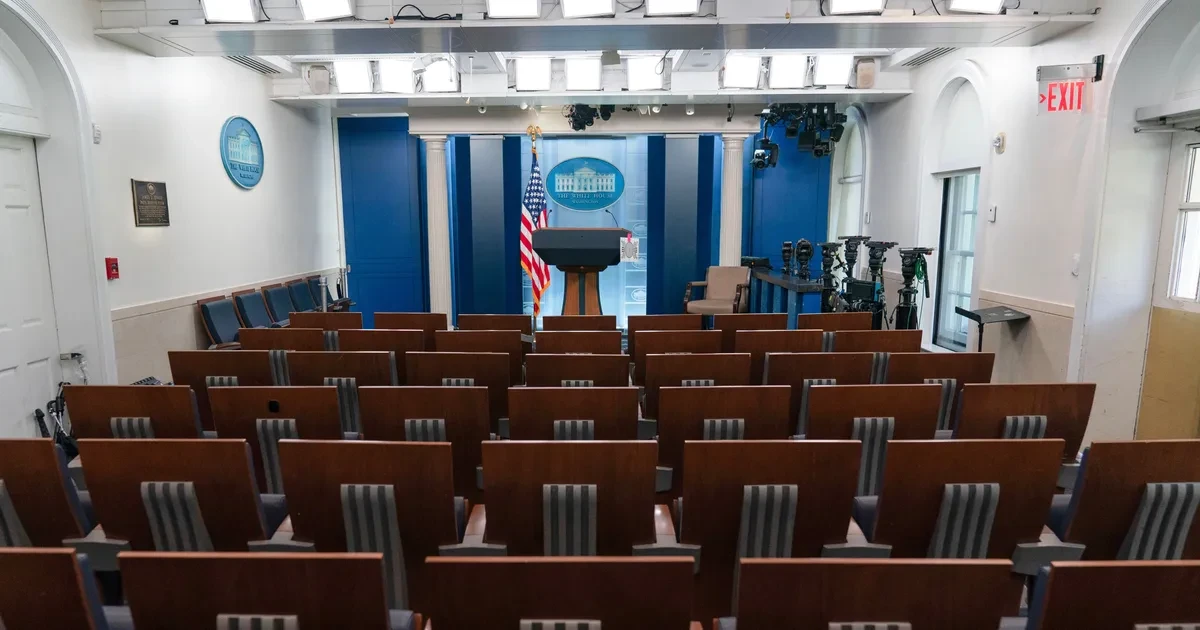 ਵੈਟ ਹਾਊਸ ਨੇ ਸਿੱਧੇ ਫੈਸਲੇ ਦੇ ਬਾਵਜੂਦ ਵੀ ਸਿੱਖਿਆ ਸਾਡੇ ਮੀਡੀਆ ਨੂੰ