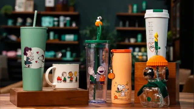 ਹਵਾਈ ਵਿੱਚ Starbucks ਨੇ ਲਾਂਚ ਕੀਤਾ Peanuts ਨਾਲ ਖ਼ਾਸ ਡ੍ਰਿੰਕ ਅਤੇ ਸਮਾਨ