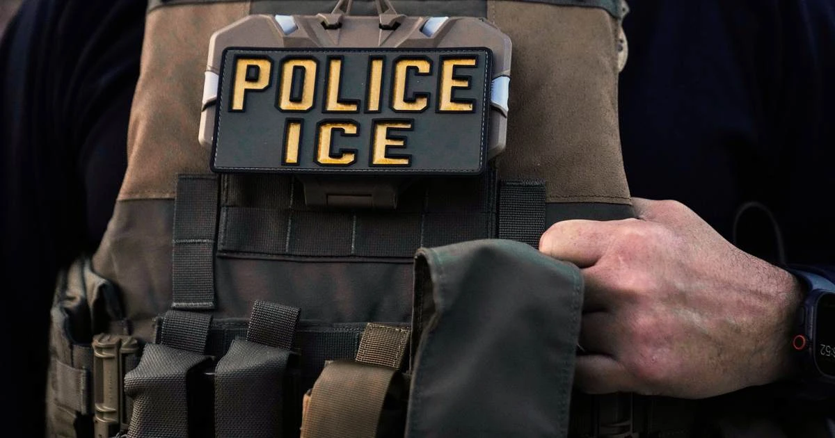 ਮਿਸੀਗਨ ਵਾਸੀ ਨੂੰ ICE ਏਜੰਟਾਂ ਨੂੰ ਧਮਕੀ ਦੇਣ ਤੇ ਇੱਕ ਸਾਲ ਜੇਲ੍ਹ