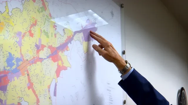 ਮੋਰਿਸਟਾਊਨ ਨੇ ਡਾਟਾ ਸੈਂਟਰ ਲਈ ਨਵੇਂ ਕਾਇਦੇ ਬਣਾਏ