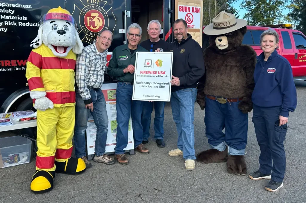ਸਨਲੈਂਡ ਬਣਿਆ ਪਹਿਲਾ ਫਾਇਰਵਾਈਜ਼ ਯੂਐਸਏ ਕਮਿਊਨਿਟੀ