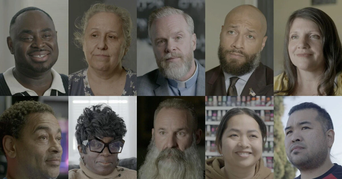 ਅਮਰੀਕੀ ਲੋਕਾਂ ਦੀ ਸੋਚ ਸਾਂਝੀ ਕੀਤੀ FRONTLINE 'American Voices 2026' ਵਿੱਚ